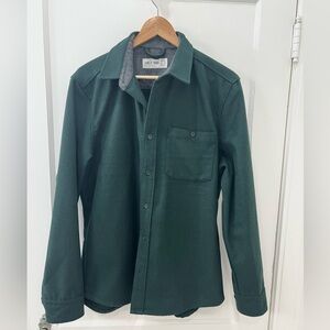 Men’s Large Kodiak Heavyweight Shirt by Line of Trade